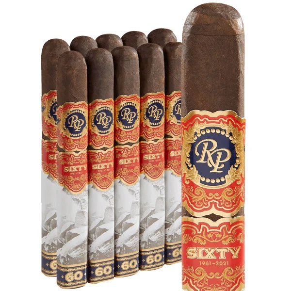 Rocky Patel Sixty Sixty (6x60 / 10 Pack)