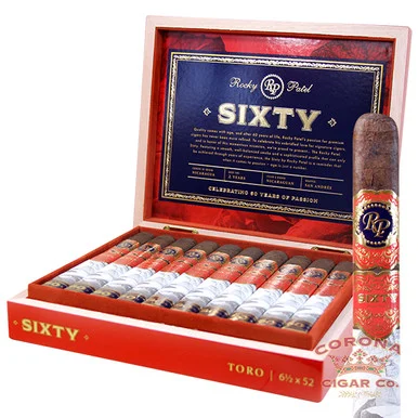 Rocky Patel Sixty Toro (6 1/2 x 52)
