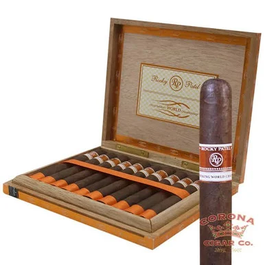 Rocky Patel Smoking World Championship Mareva (5 1/8 x 42)