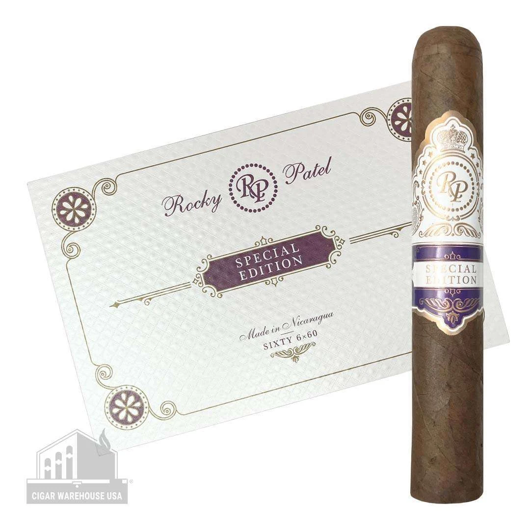 Rocky Patel Special Edition Sixty – Box