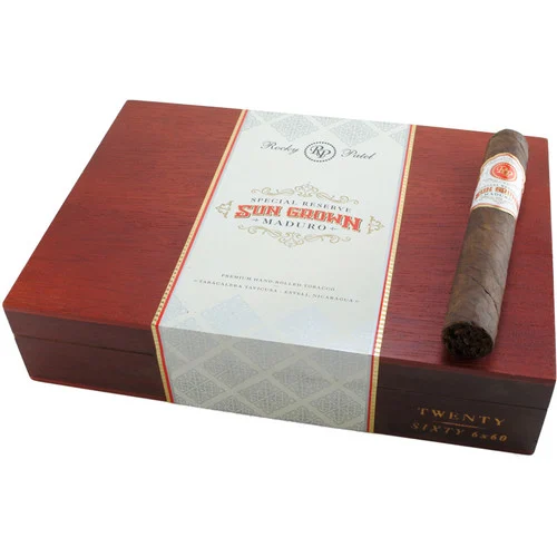 Rocky Patel Sun Grown Maduro Sixty