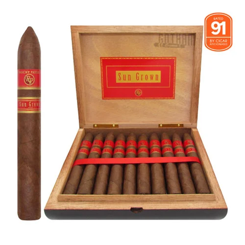 Rocky Patel Sun Grown (Torpedo)
