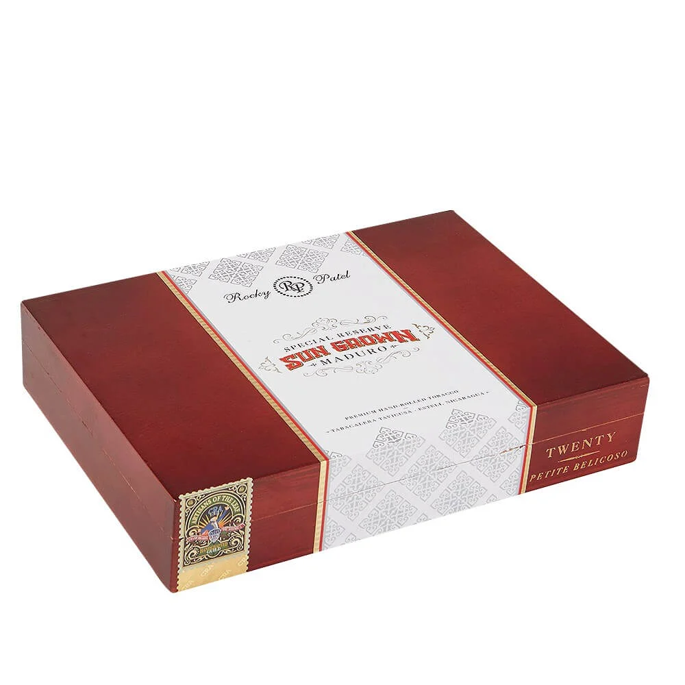 Rocky Patel Sungrown Maduro Petite Belicoso