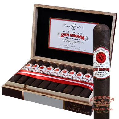 Rocky Patel Sungrown Maduro Robusto (5 x 50)