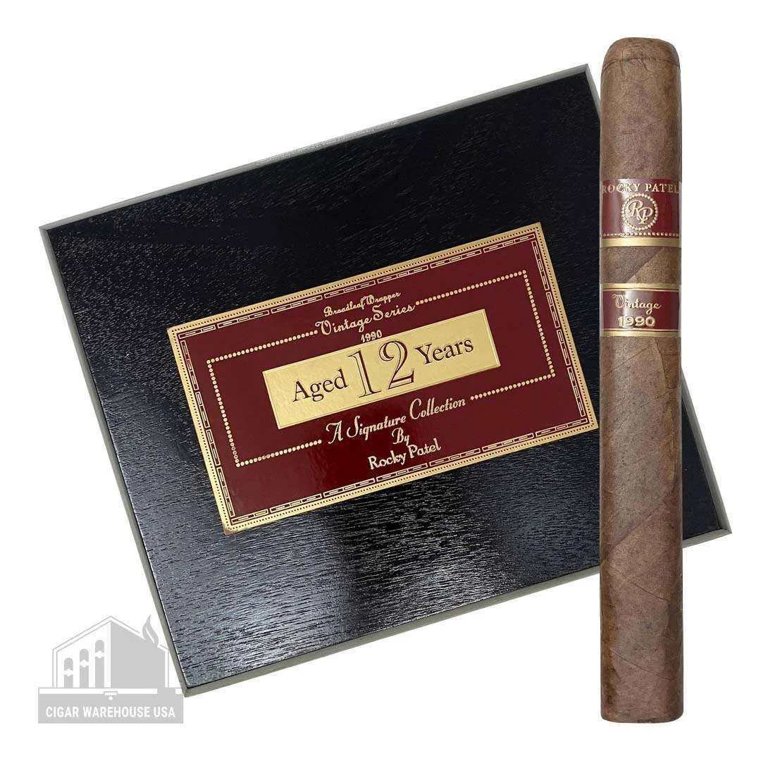 Rocky Patel Vintage 1990 Broadleaf Toro – Box