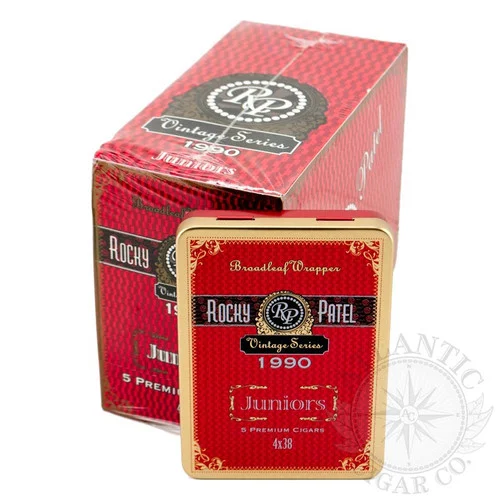 Rocky Patel Vintage 1990 Juniors Tins