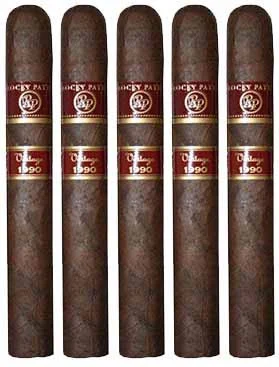 Rocky Patel Vintage 1990 Toro (6.5x50 / 5 Pack)