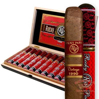 Rocky Patel Vintage 1990 Toro Tubo (6 x 50)