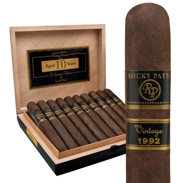 Rocky Patel Vintage 1992 Sixty (6x60 / 10 Pack)