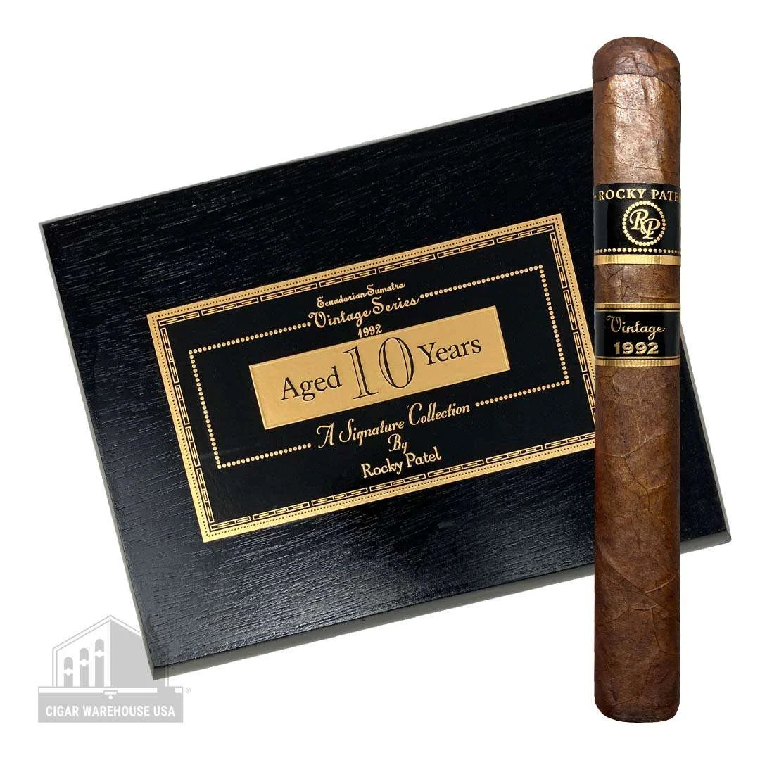 Rocky Patel Vintage 1992 Sumatra Robusto – Box