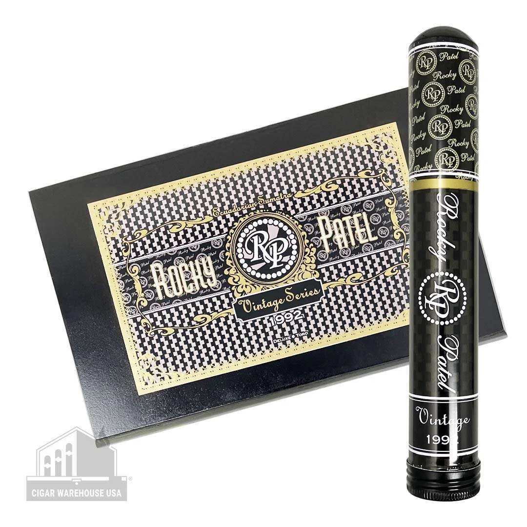 Rocky Patel Vintage 1992 Sumatra Toro Tubo – Box