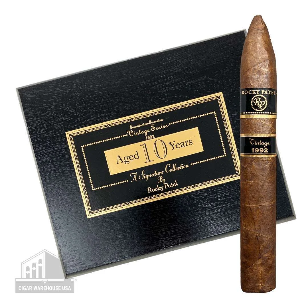Rocky Patel Vintage 1992 Sumatra Torpedo – Box