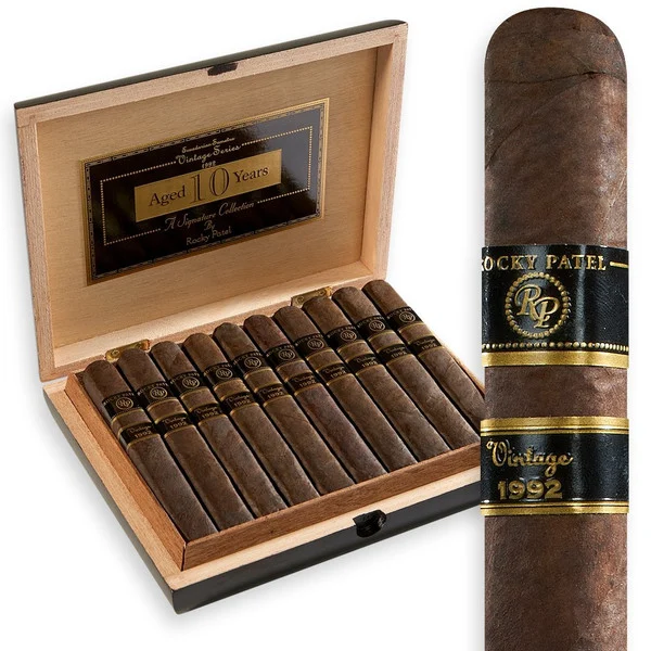 Rocky Patel Vintage 1992 Toro (6.5x50 / Box 20)