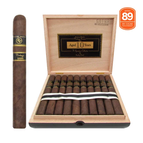 Rocky Patel Vintage 1992 Toro