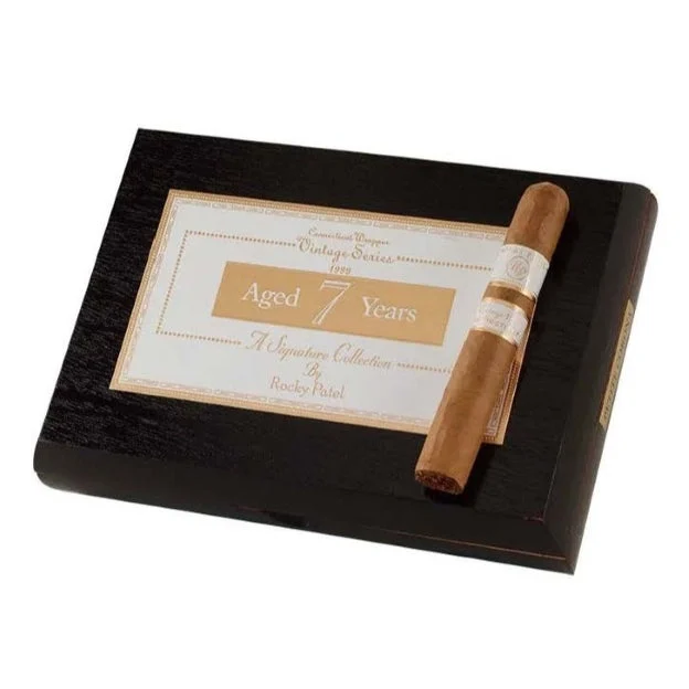 Rocky Patel Vintage 1999 Connecticut Petite Corona Cigars
