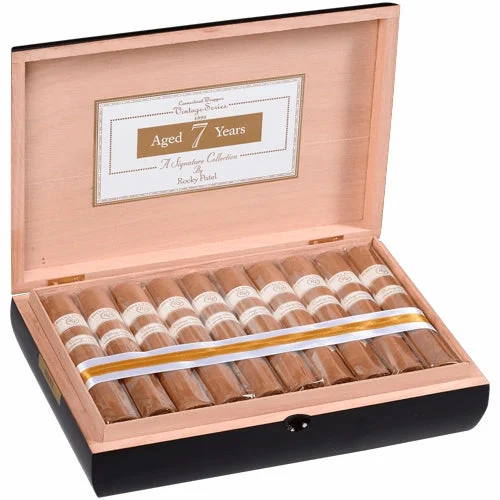 Rocky Patel Vintage 1999 Connecticut Sixty (6" x 60)