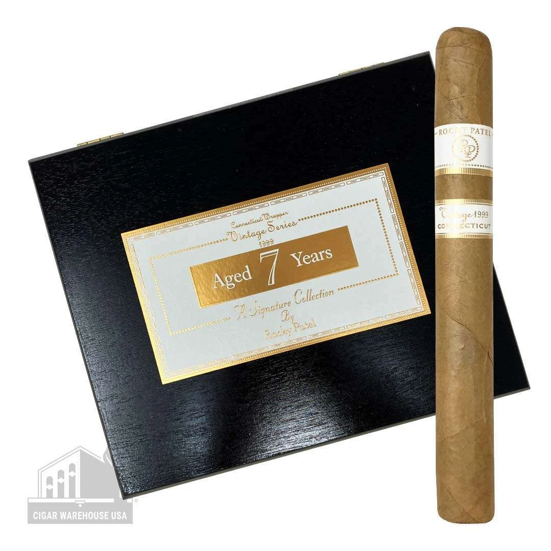 Rocky Patel Vintage 1999 Connecticut Toro – Box