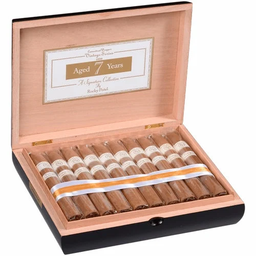 Rocky Patel Vintage 1999 Connecticut Torpedo (6.25" x 52)