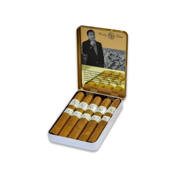 Rocky Patel Vintage 1999 Juniors (4x38 / Tin Of 5)