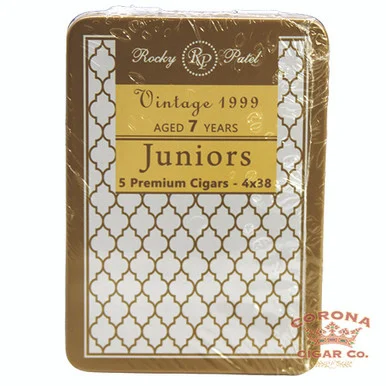 Rocky Patel Vintage 1999 Short Panatela (4 x 38)