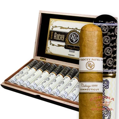 Rocky Patel Vintage 1999 Toro Tubo (6 1/2 x 52)