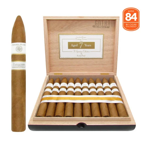 Rocky Patel Vintage 1999 Torpedo