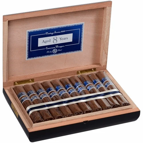 Rocky Patel Vintage 2003 Cameroon Sixty (6" x 60)