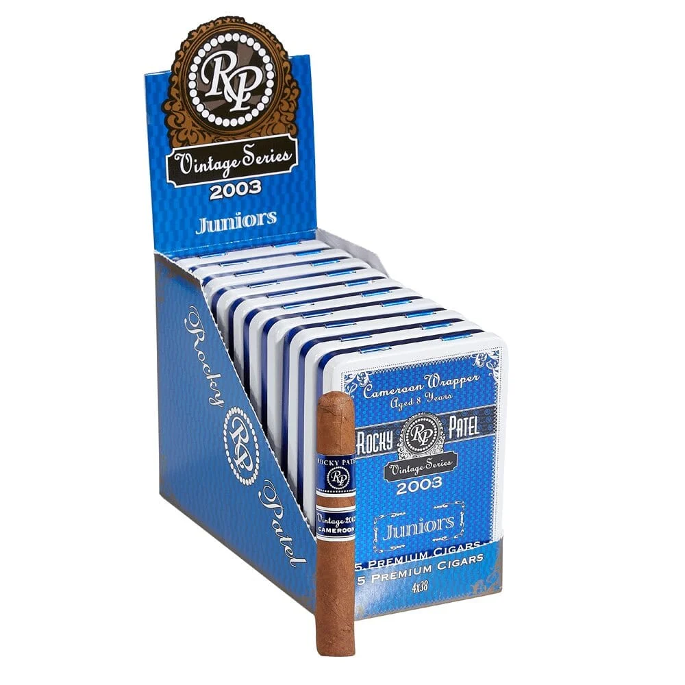 Rocky Patel Vintage 2003 Cameroon Juniors