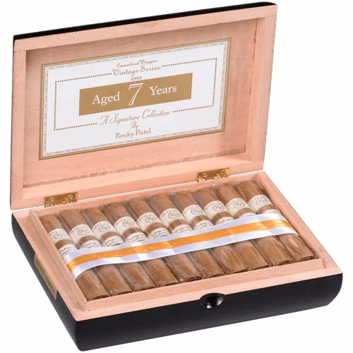 Rocky Patel Vintage '99 Connecticut Petite Corona (4.5" x 44)