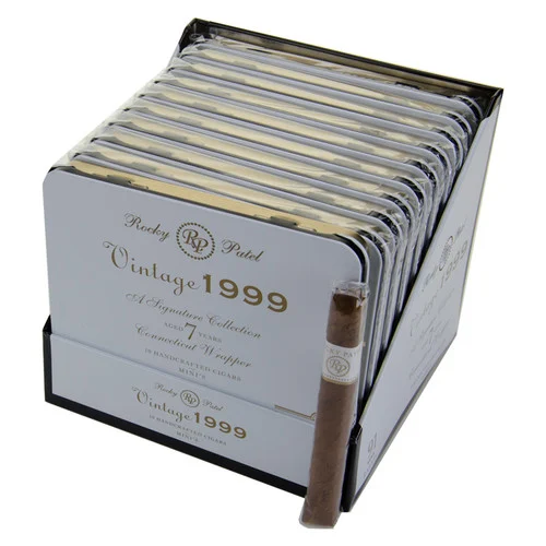 Rocky Patel Vintage CT 1999 Minis Tins