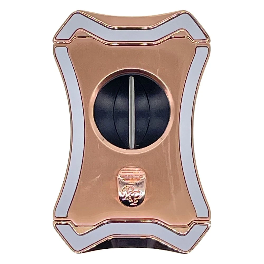 Rocky Patel Viper V Cut Series Rose Gold and White Cutter