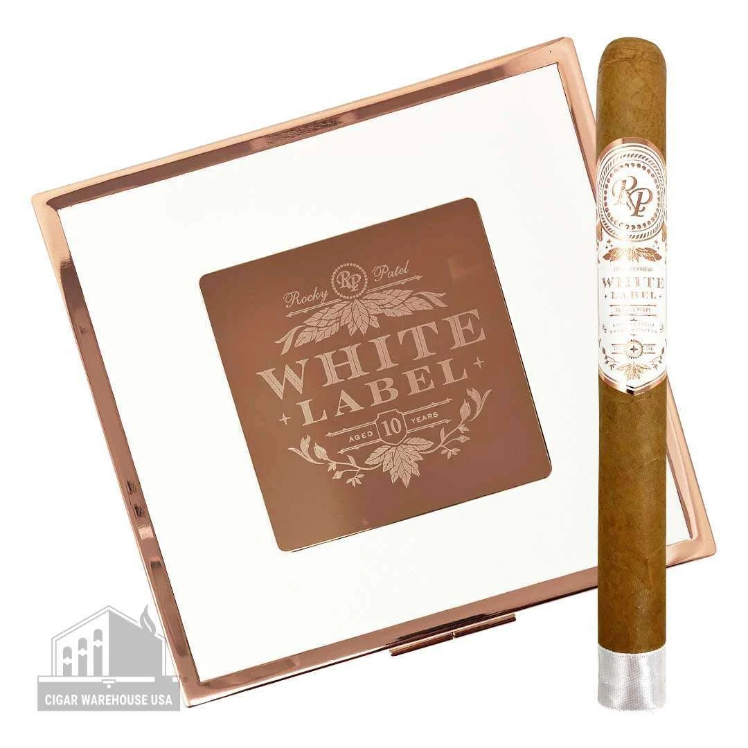 Rocky Patel White Label Churchill – Box