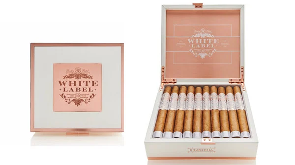Rocky Patel White Label Sixty (6x60 / 5 Pack)