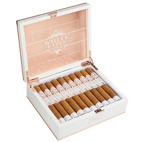 Rocky Patel White Label Toro (6.5" x 52)