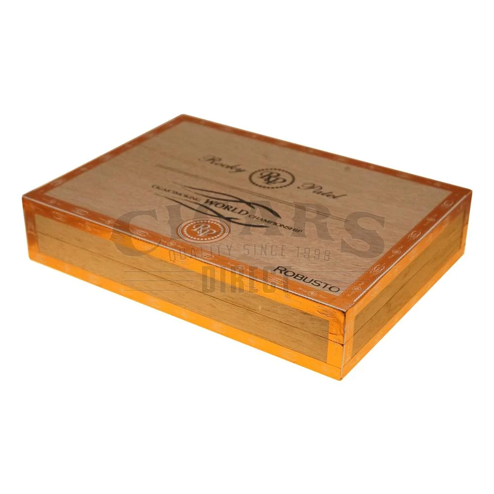 Rocky Patel World Championship 2021 Robusto
