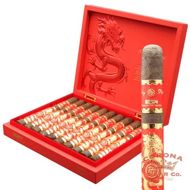 Rocky Patel Year of the Dragon 2024 Toro (6 1/2 x 52)