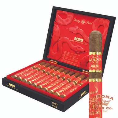 Rocky Patel Year of the Snake Toro (6 1/2 x 52)