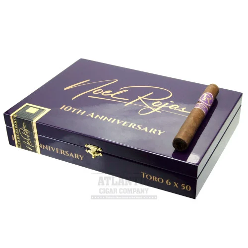 Rojas 10th Anniversary LE Toro (6x50)