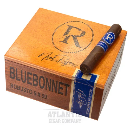 Rojas Bluebonnets Robusto (5x50)