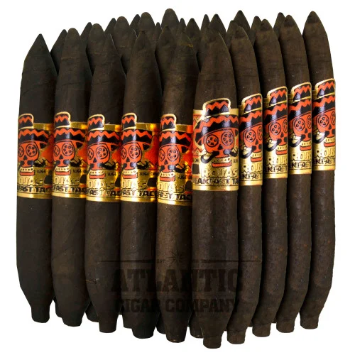 Rojas Breakfast Tacos Maduro Petit Salomon (4-1/2x50)