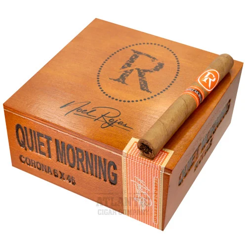 Rojas Quiet Morning Corona Gorda (6x46)