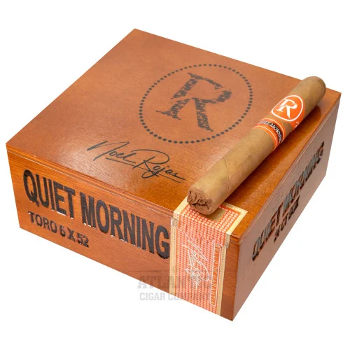 Rojas Quiet Morning Toro (6x52)