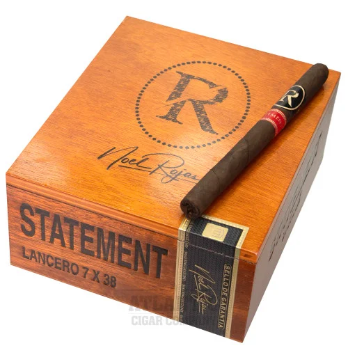 Rojas Statement Lancero Maduro (7x38)