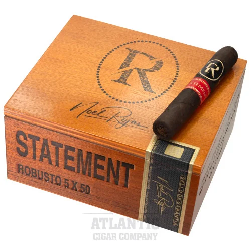 Rojas Statement Robusto Maduro (5x50)