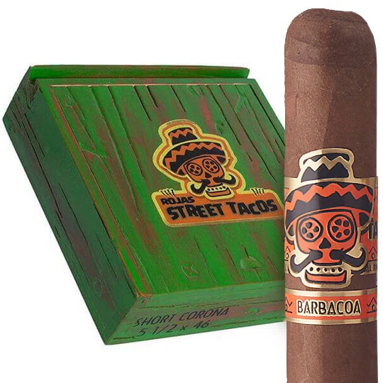 Rojas Street Tacos Barbacoa Toro (6x50 / 10 Pack)
