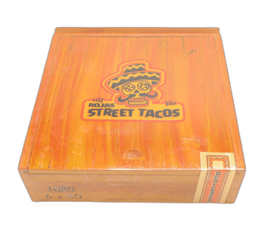 Rojas Street Tacos (Box of 16)