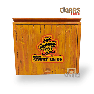 Rojas Street Tacos Carnitas Robusto
