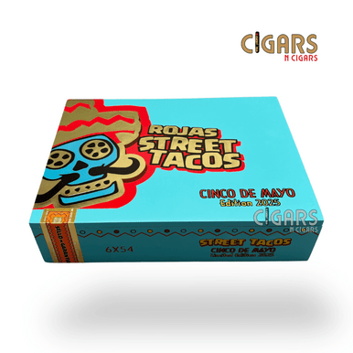 Rojas Street Tacos Cinco De Mayo 2025 Limited Edition