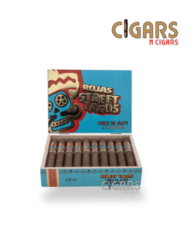 Rojas Street Tacos Cinco De Mayo 2026 Limited Edition