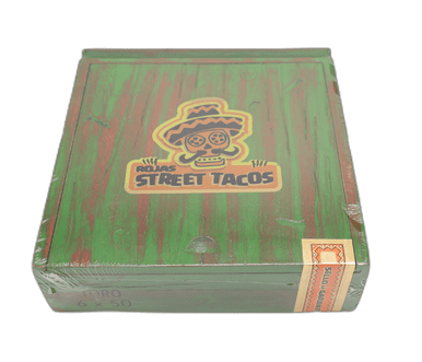 Rojas Street Tacos Sumatra Toro (Box of 16)